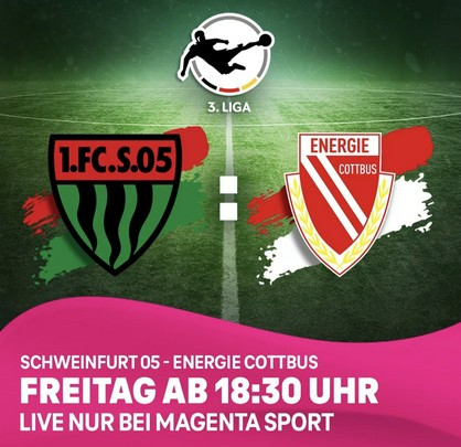 ⚽ Fußball-Erlebnis für Zuhause ⚽